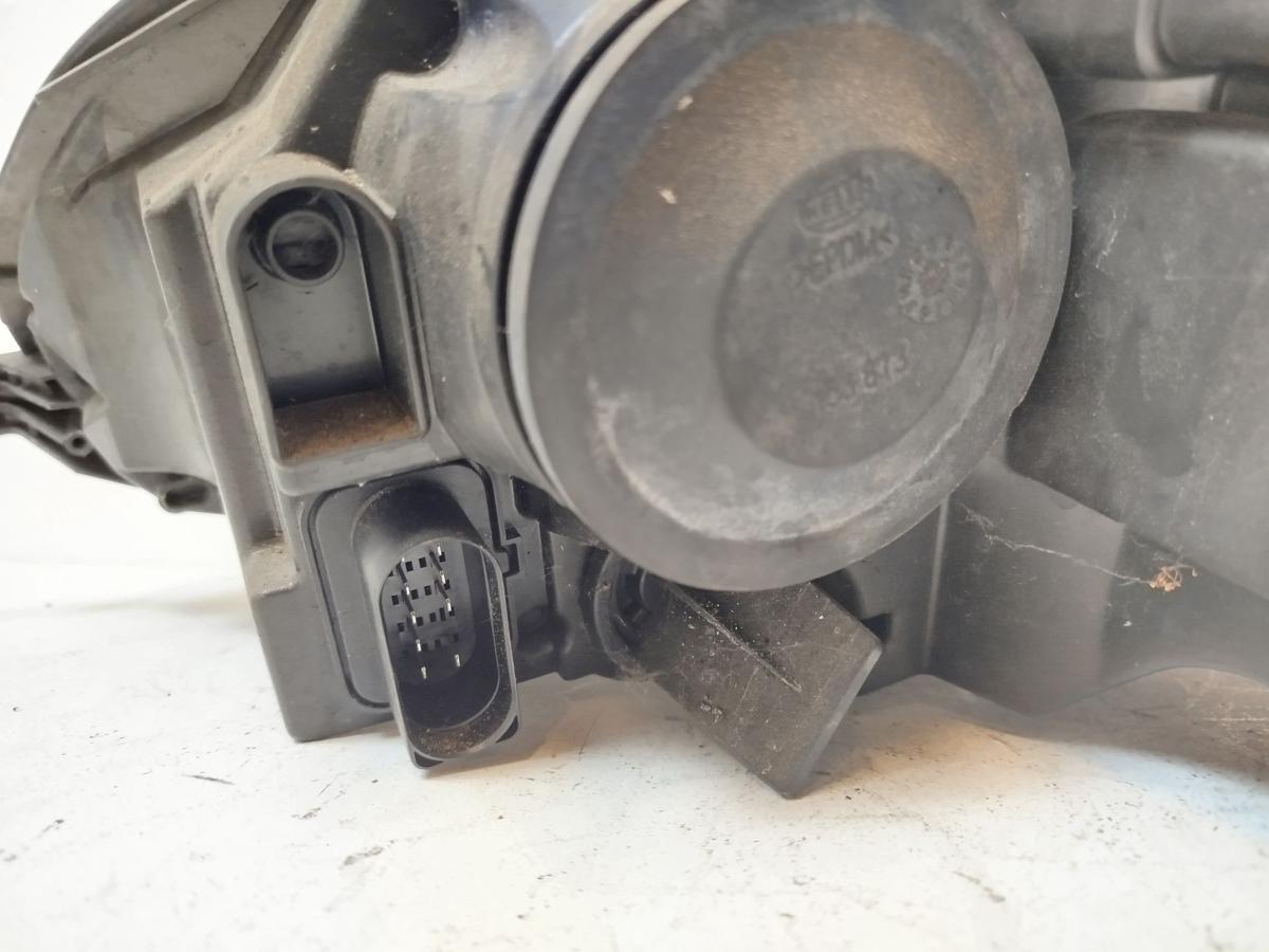 VW Golf V 5 1K Scheinwerfer Frontscheinwerfer Hauptscheinwerfer vorn rechts VW Golf V 5 1K Scheinwerfer Frontscheinwerfer Hauptscheinwerfer vorn rechts