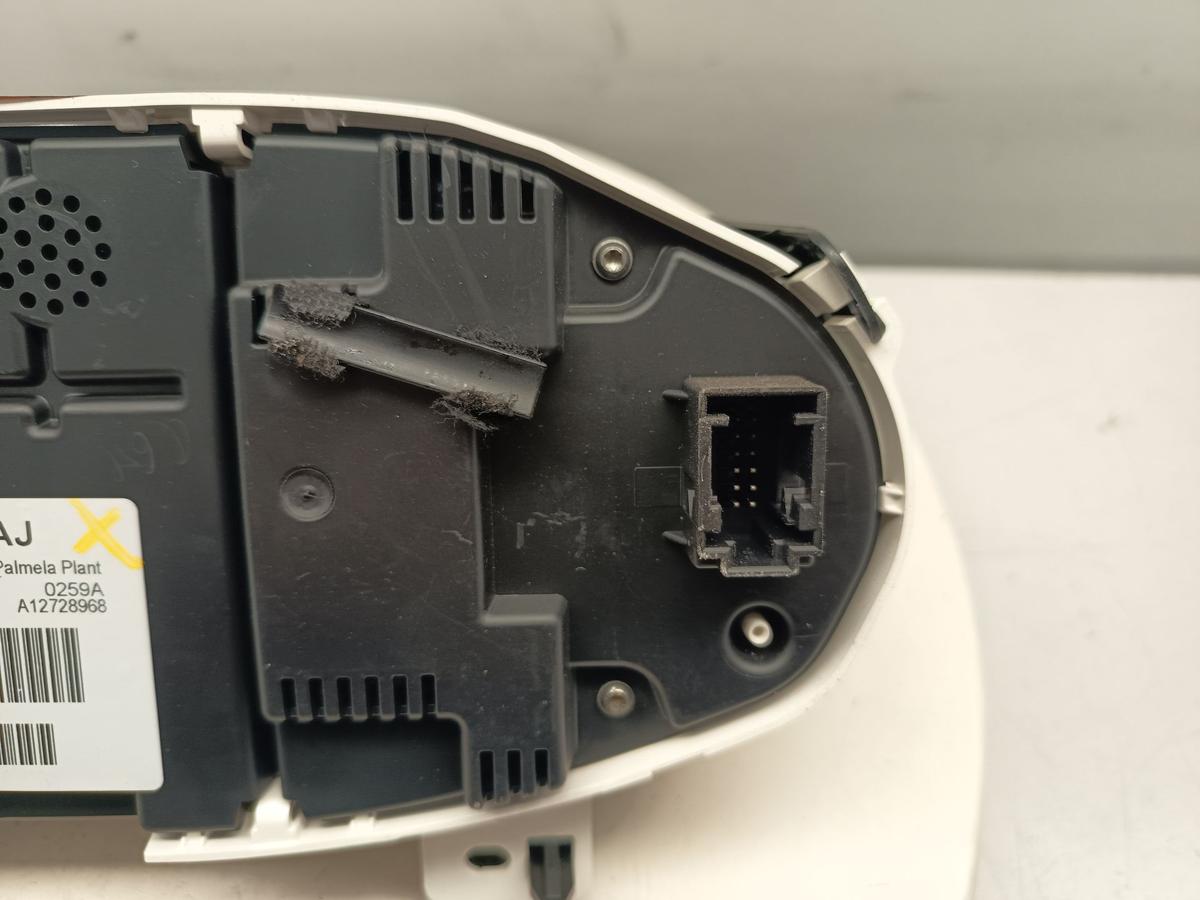 Ford Fiesta VI JA8 original Kombiinstrument Tacho C1BT10849EA Baujahr 2013