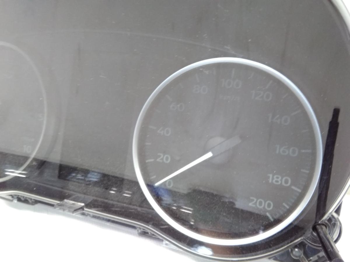Mitsubishi Eclipse Cross original Tacho Kombiinstrument 2.4 72kw 4B12