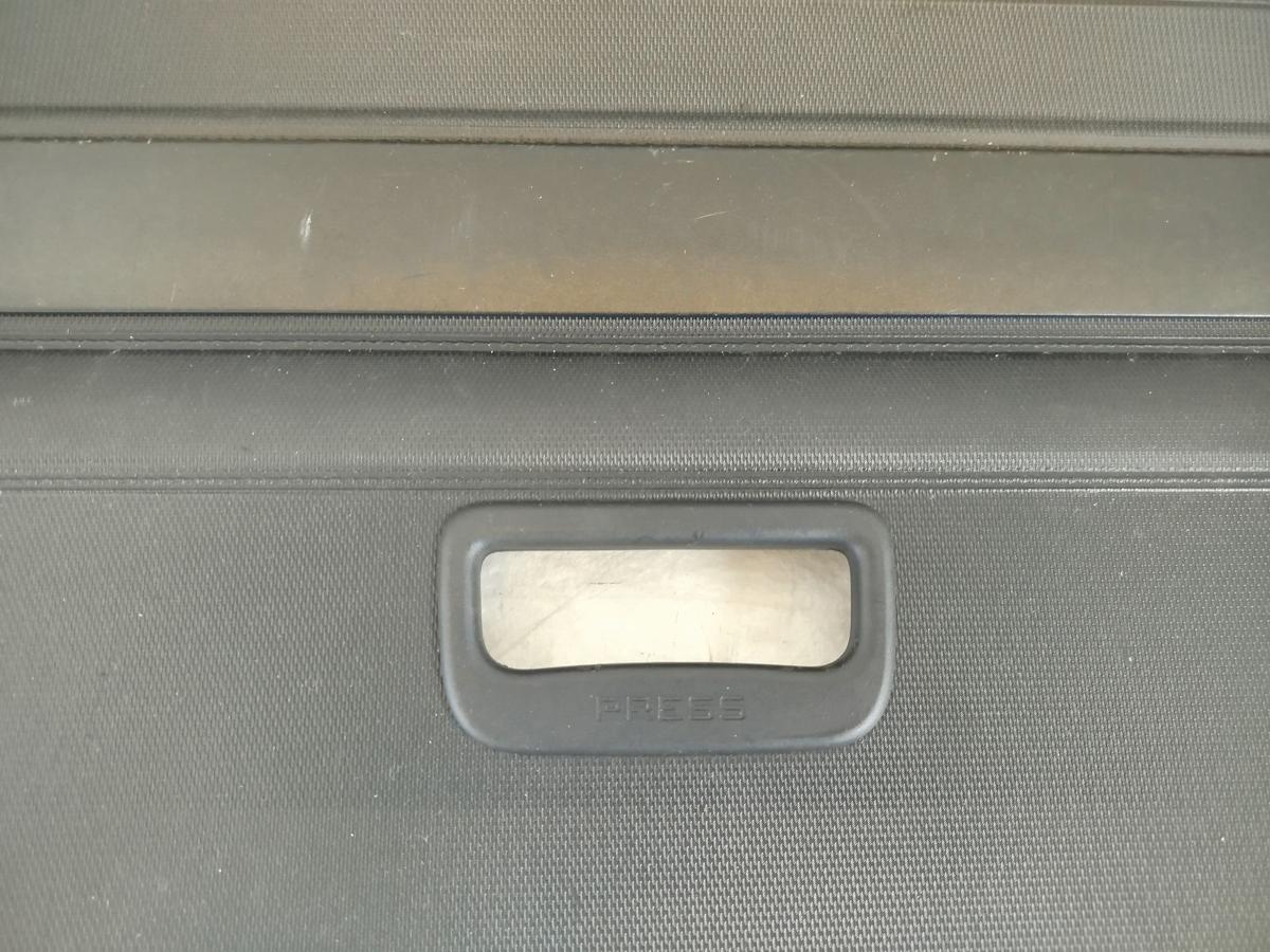 Skoda Fabia 2 5J Laderaumrollo Rollo Kofferraum Laderaumabdeckung