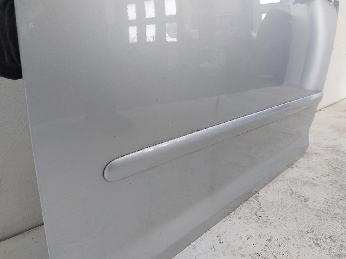 VW Golf Plus 5M T&uuml;r vorne links LA7W Rohbau Fahrert&uuml;r Rost