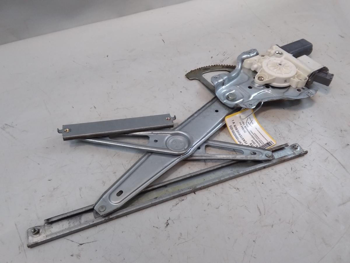 Toyota Avensis T25 original Fensterheber vorn links elektrisch BJ2004 mit Motor