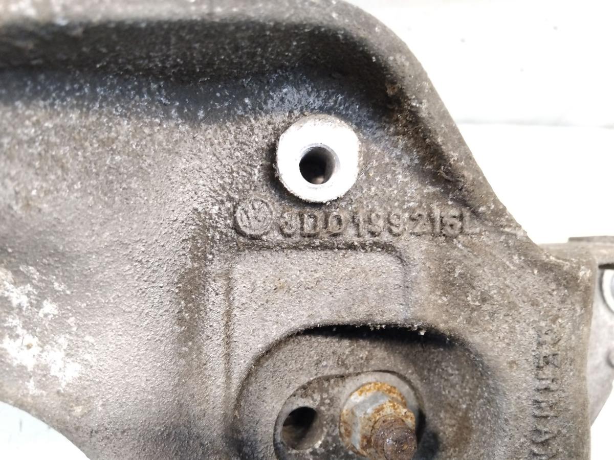 VW Phaeton GP3 orig Motortr&auml;ger Motorquertr&auml;ger 4.2FSI 246kw BJ2011 3D0199215L