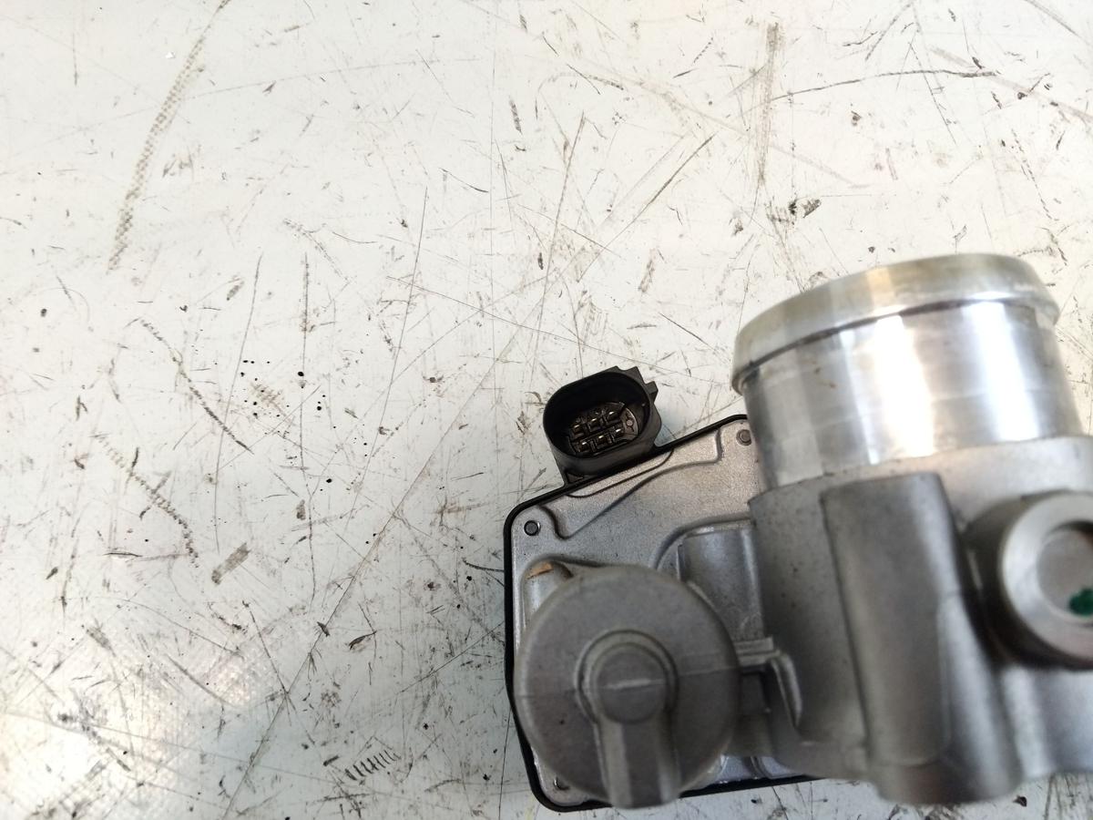 Ford Fiesta HJ HF original Drosselklappenteil 1.0 Ecoboost 74kw SFJP Bj.2019