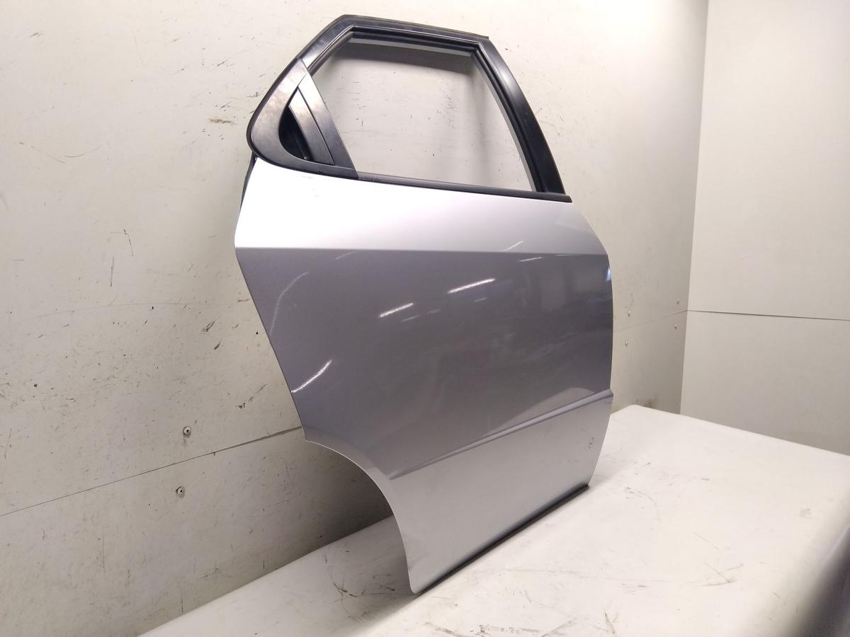 Honda Civic 8 FK1 original T&uuml;r hinten rechts silbermetallic 5t&uuml;rig BJ2008