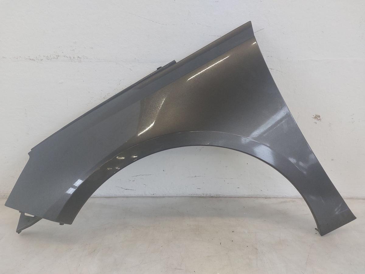 Peugeot 308 SW T9 Kotfl&uuml;gel links Fender KKS Moka grau