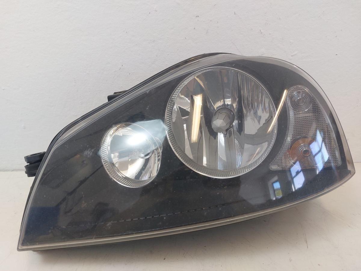 Seat Arosa 6H Facelift Scheinwerfer links Hauptscheinwerfer Halogen ab 00 VALEO