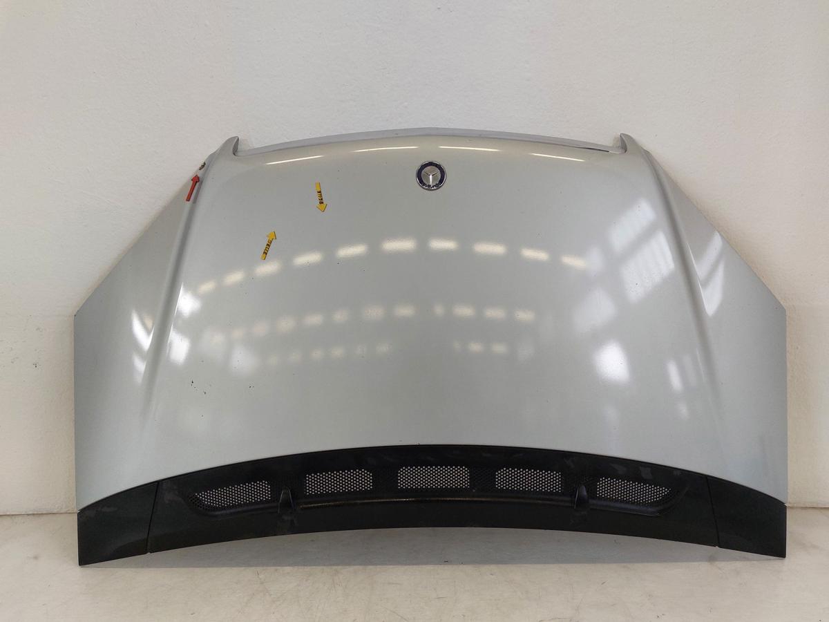 Mercedes A Klasse W169 Motorhaube Haube Klappe Deckel vorn 761 Polarsilber Met