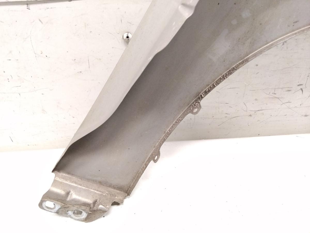 Ford Focus 3 Facelift original Kotfl&uuml;gel vorn links titangraumetallic Bj.2015