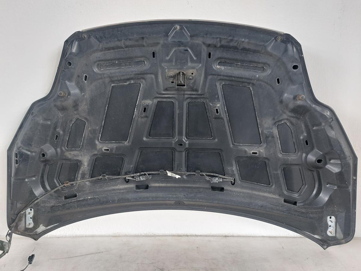 Ford Focus DA3 ab07 Motorhaube Haube Klappe Deckel vorn Panther schwarz