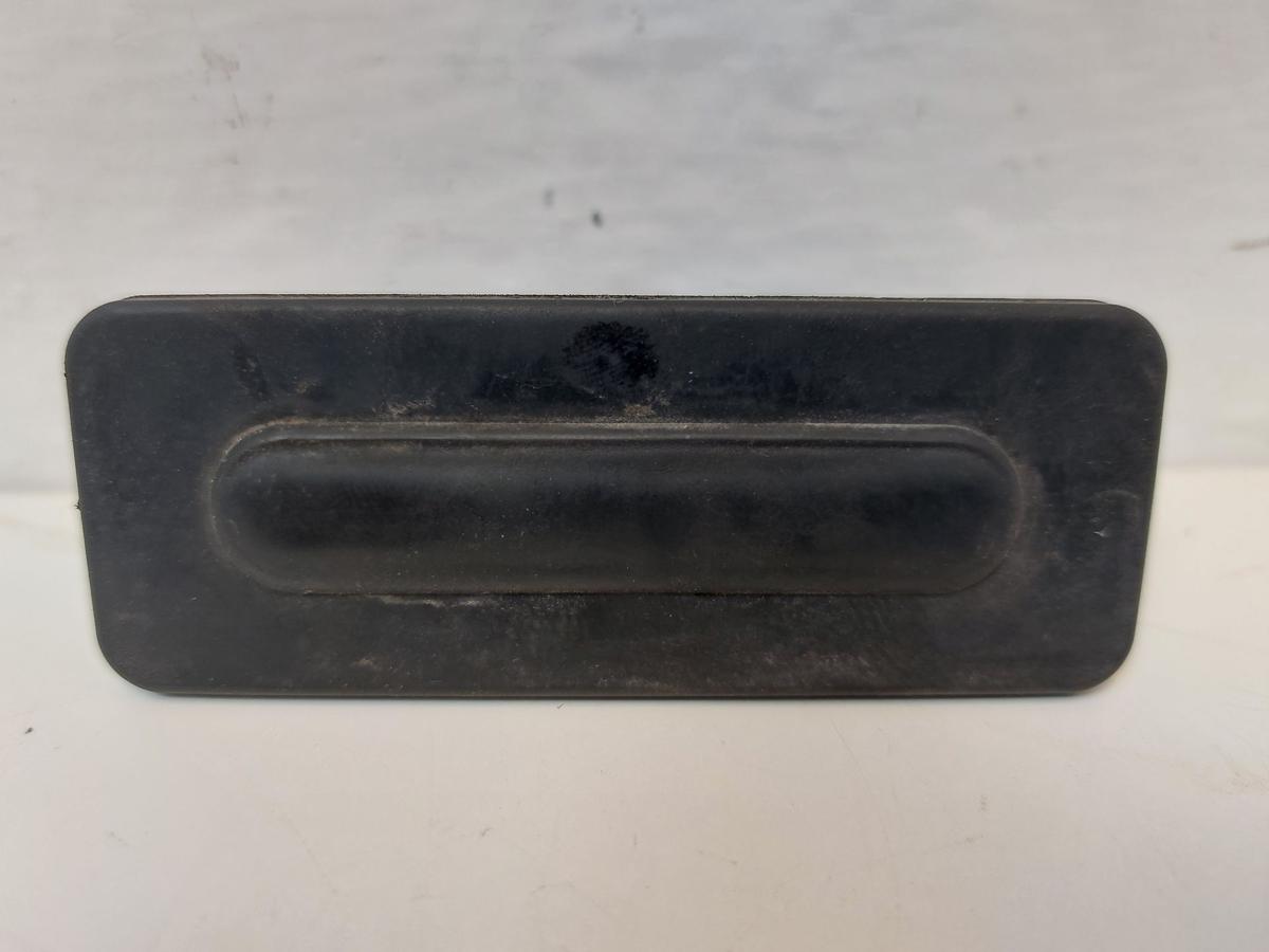 Peugeot 2008 I CU Taster &Ouml;ffner Heckklappe Gummitaster OEM