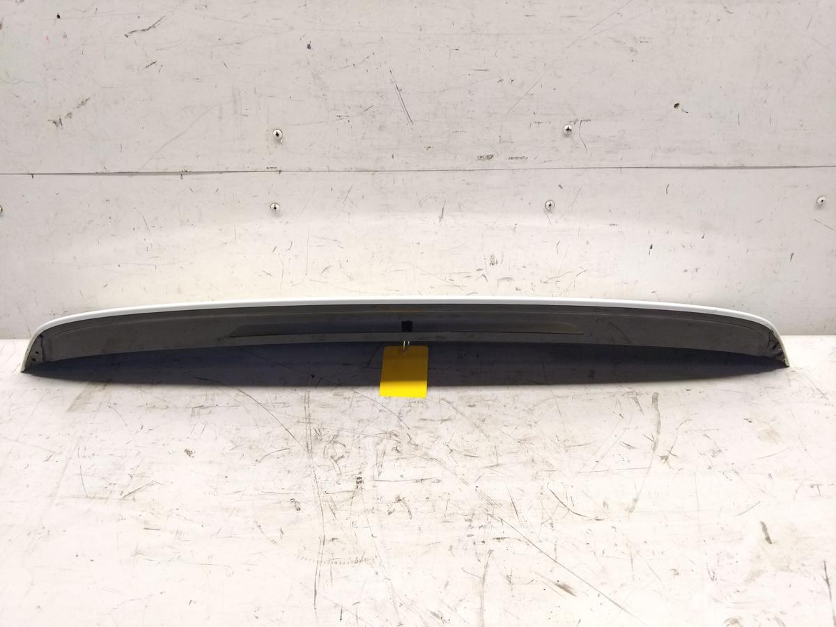 VW Golf 7 GTI original Heckspoiler weiss LC9A pure white Bj.2016