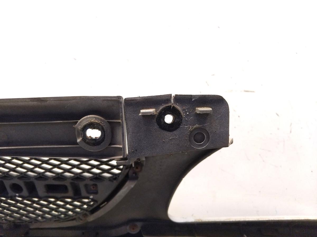 Hyundai Getz original Sto&szlig;stange Stossf&auml;nger vorn Facelift Space Silver BJ2006