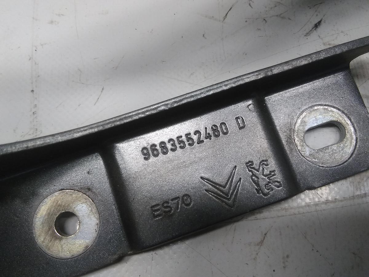 Citroen C3 2 original Satz Motorhaubenscharniere unfallfrei Bj.2013