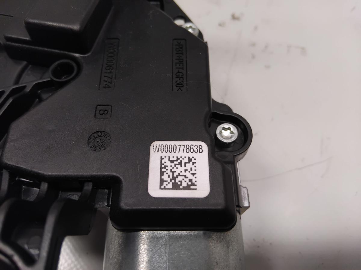 Ford Fiesta HJ HF original Heckwischermotor Wischer hinten Bj.2019