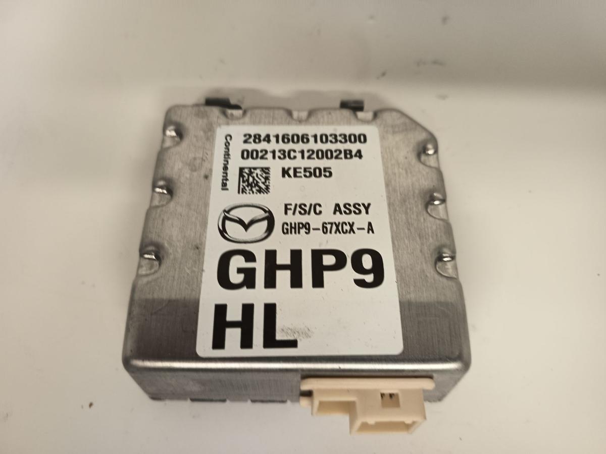 Mazda 6 GJ original Frontscheiben Kamera Bj 2015