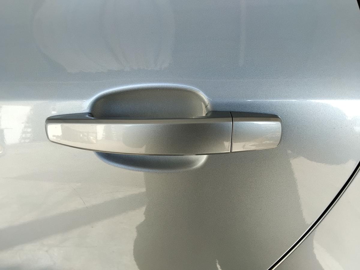 Opel Astra J Sports Tourer T&uuml;r hinten links Silberseemetallic Z179 BJ2016 Kombi
