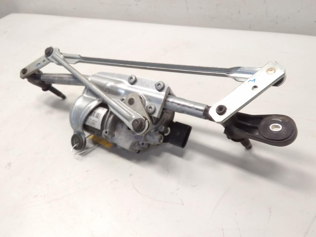 Opel Adam original Wischermotor mit Wischergestänge vorn Bj.2013