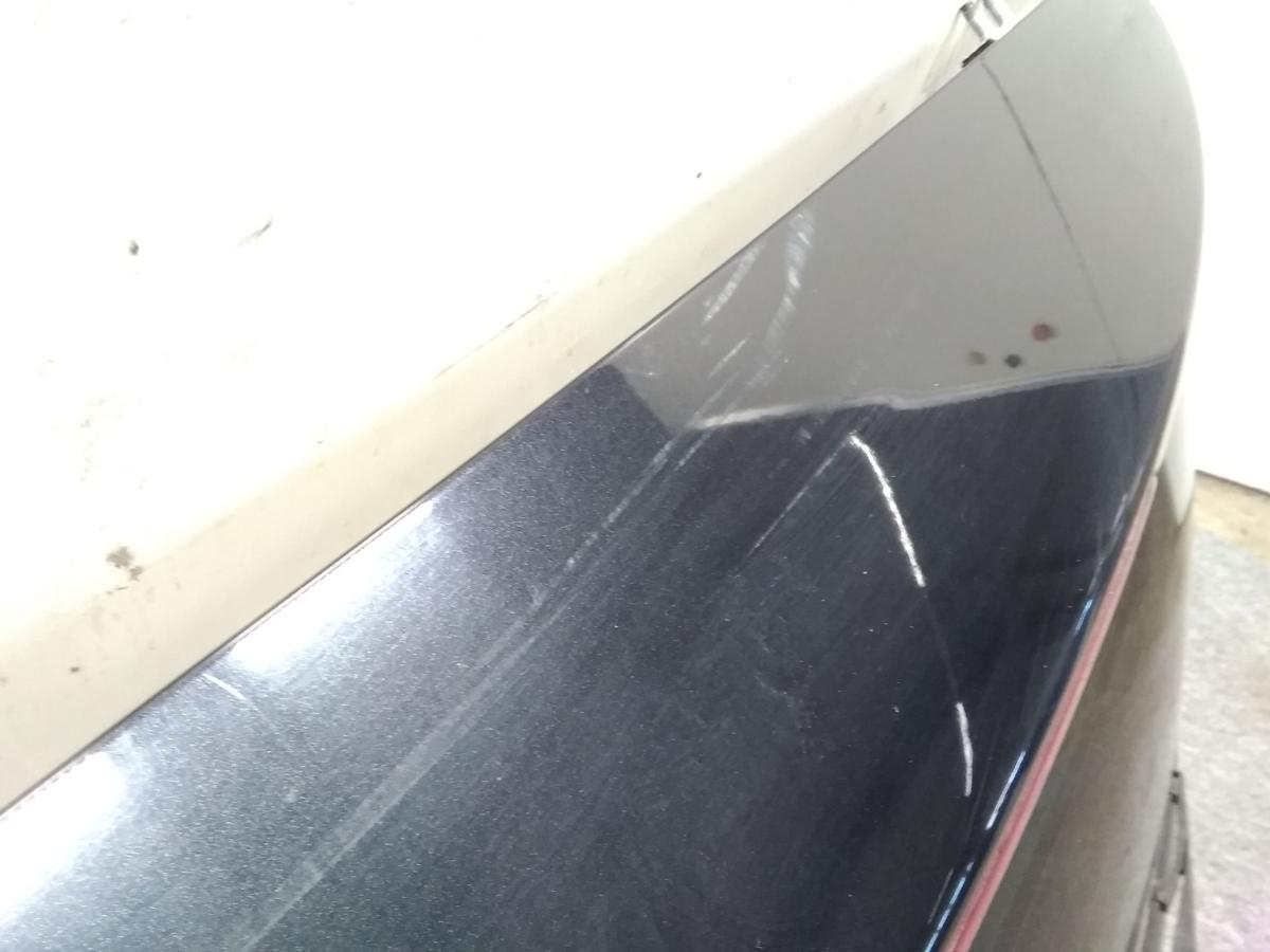 Kia Ceed ED Heckklappe mit Heckscheibe 1K Black Pearl 5türig Fließheck BJ2007