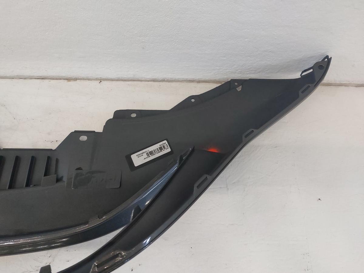 Honda Civic 8 FK Spoiler Unterteil Verkleidung Stossfänger Facelift vorn unten