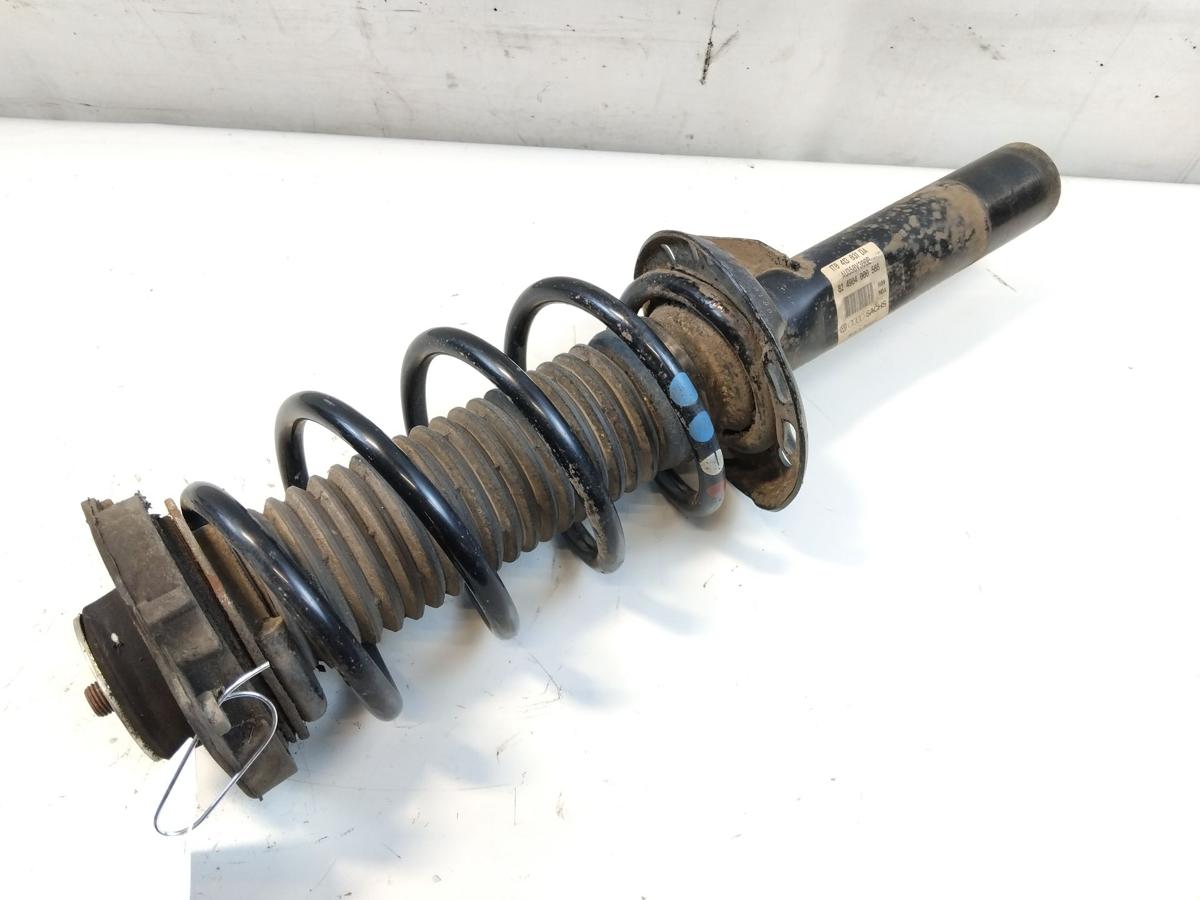 Audi A3 8P Facelift original Federbein Vorderachse rechts 1.4TFSI 92kw Bj.2010