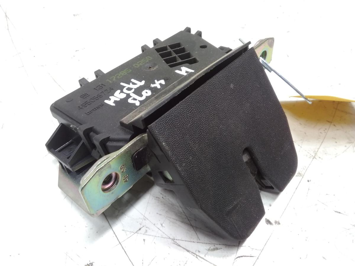 Opel Astra H Caravan original Schloß Heckklappe Heckschloß Bj.2010