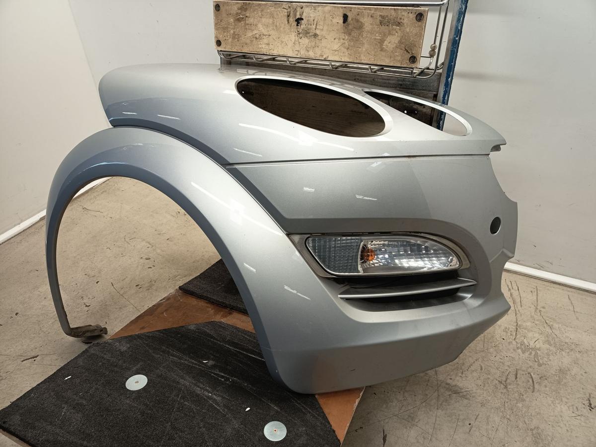 Smart Forfour original Kotfl&uuml;gel vorne rechts EB2 Silber Baujahr 2005