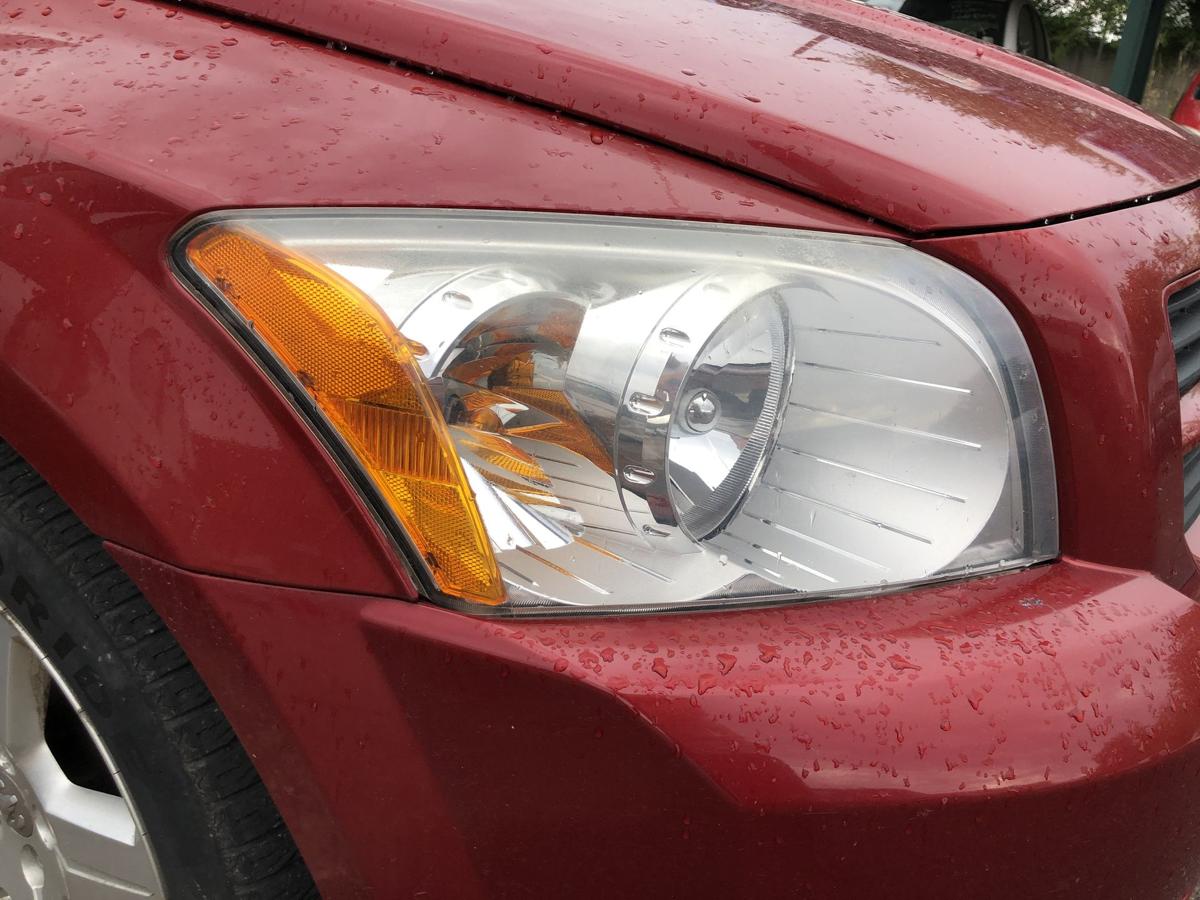 Dodge Caliber PK Scheinwerfer rechts Hauptscheinwerfer Halogen Lampe Front