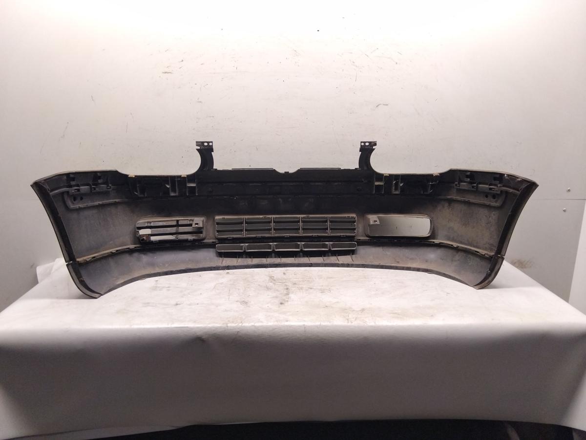 VW Golf 4 1J original Sto&szlig;f&auml;nger Sto&szlig;stange vorn L041 Brillantschwarz BJ2000