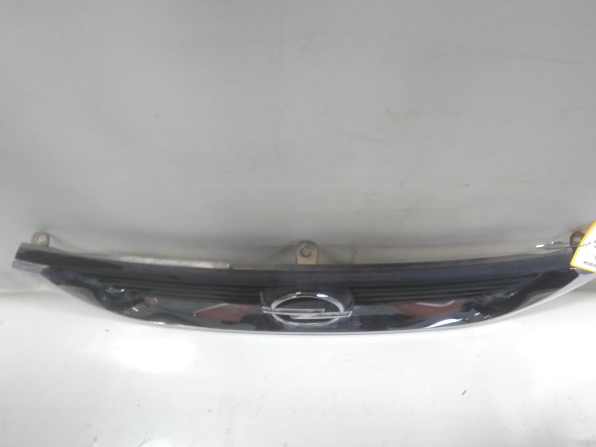 Opel Vectra B original Kühlergrill chrom Facelift BJ2000