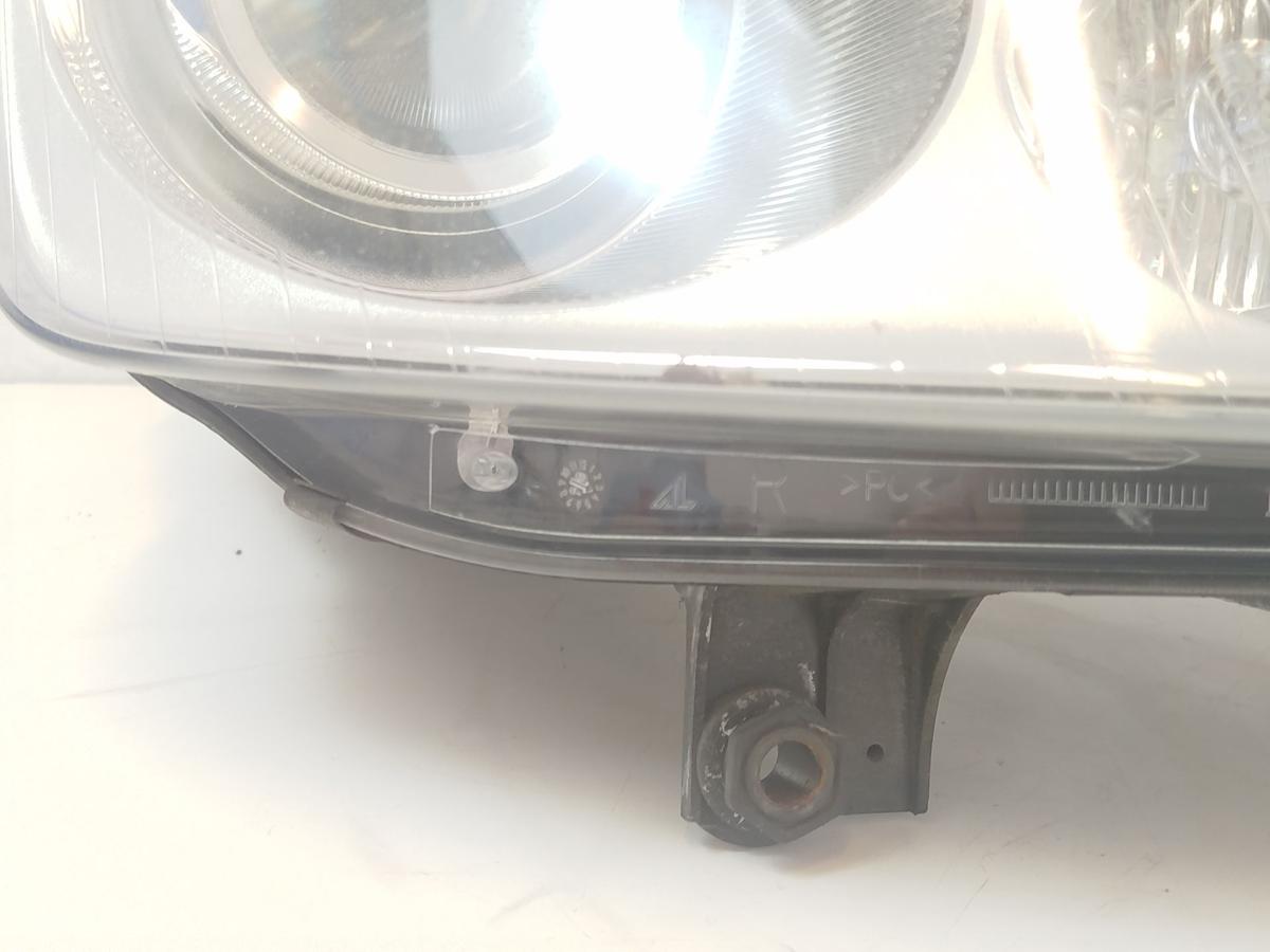 VW Touran 1T 1T1 Scheinwerfer rechts Xenon Frontscheinwerfer OEM bis 2006