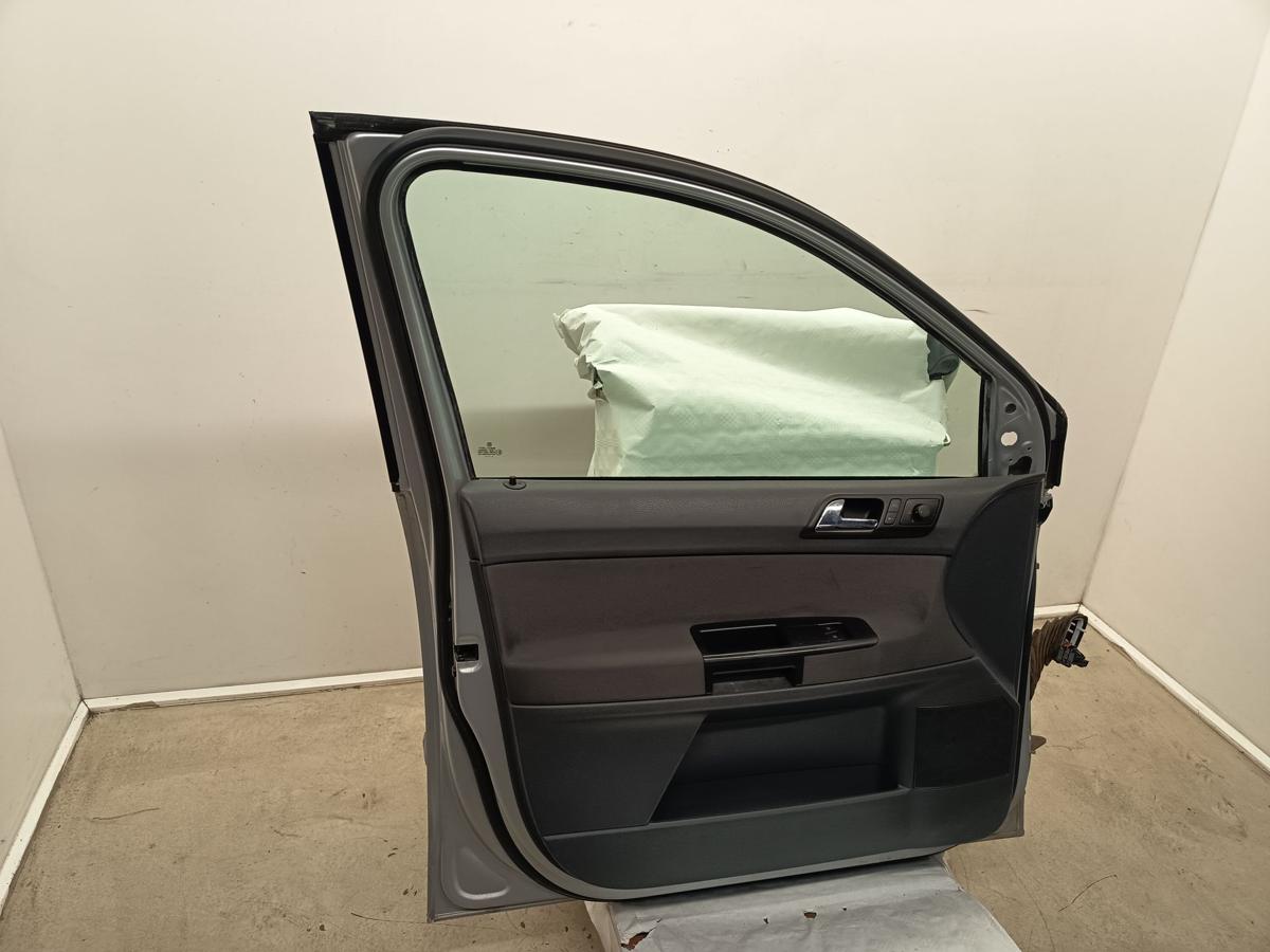 VW Polo 9N original T&uuml;r vorne links LA7W Silber 5TRG Baujahr 2004
