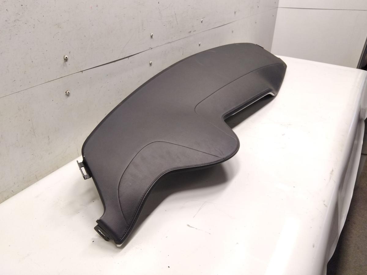 Tesla Model S original Armaturenbrett Oberteil schwarz 1002254-05-E BJ2014