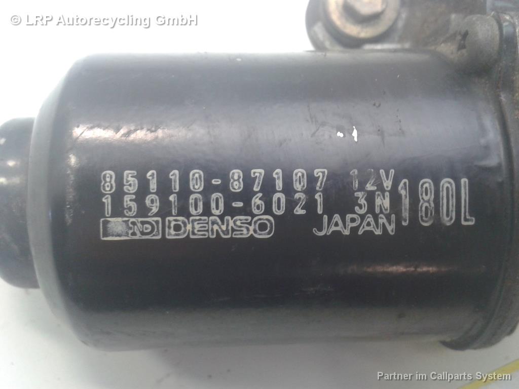 Daihatsu Applause original Wischermotor vorn 1591006021 DENSO BJ1994