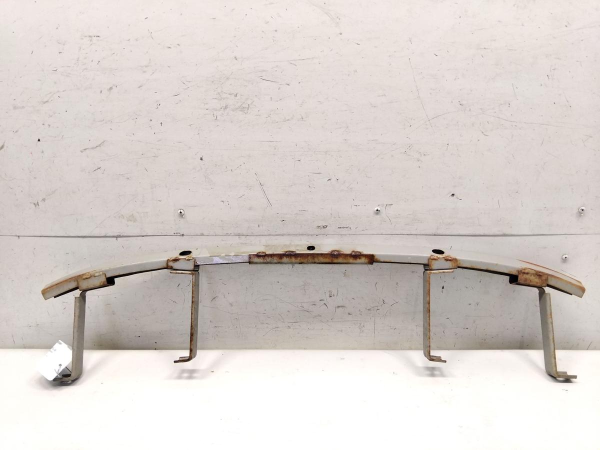 Nissan Micra 4 K13 original Tr&auml;ger Verst&auml;rkungen Sto&szlig;f&auml;nger vorn Bj.2013