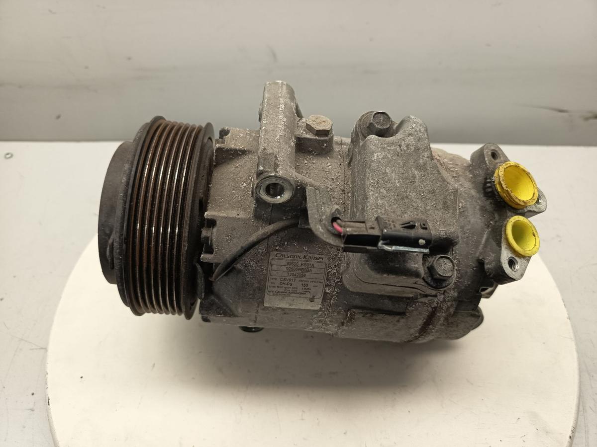 Nissan Qashqai original Klimakompressor 1.6l 86kW Benzin Baujahr 2013