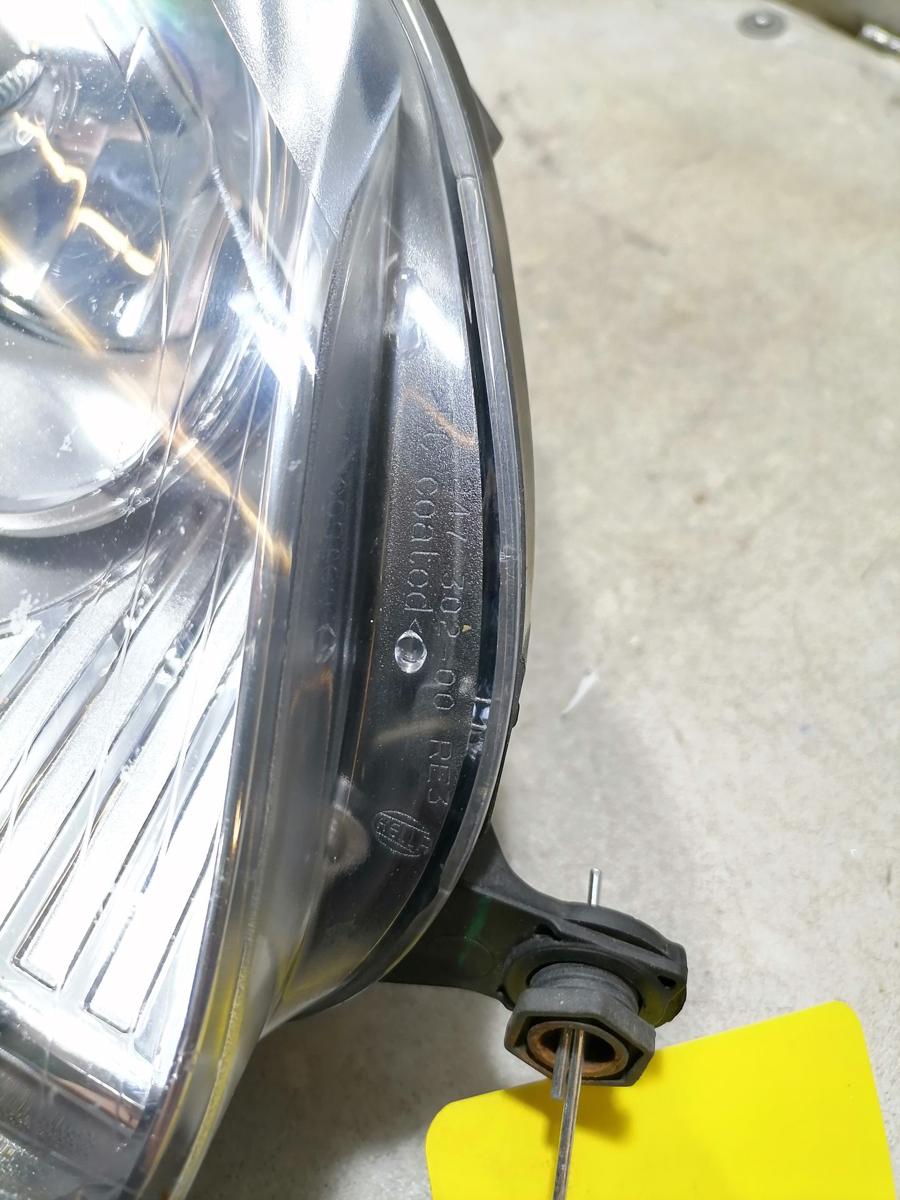 VW Golf 5 Variant original Scheinwerfer vorn rechts Halogen Hella Bj.2007