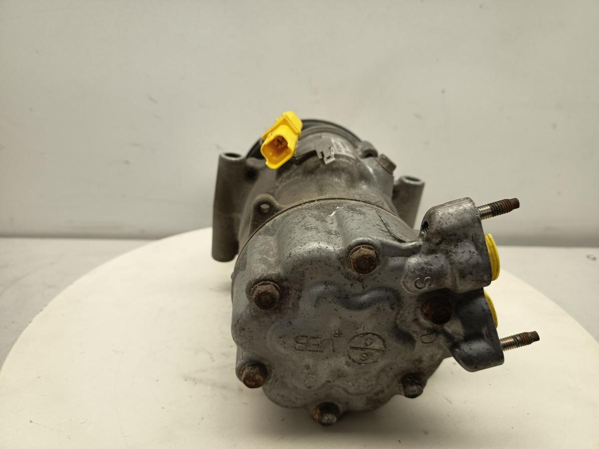 Peugeot 206+ original Klimakompressor 1.1l 44kW Benzin HFX Baujahr 2009