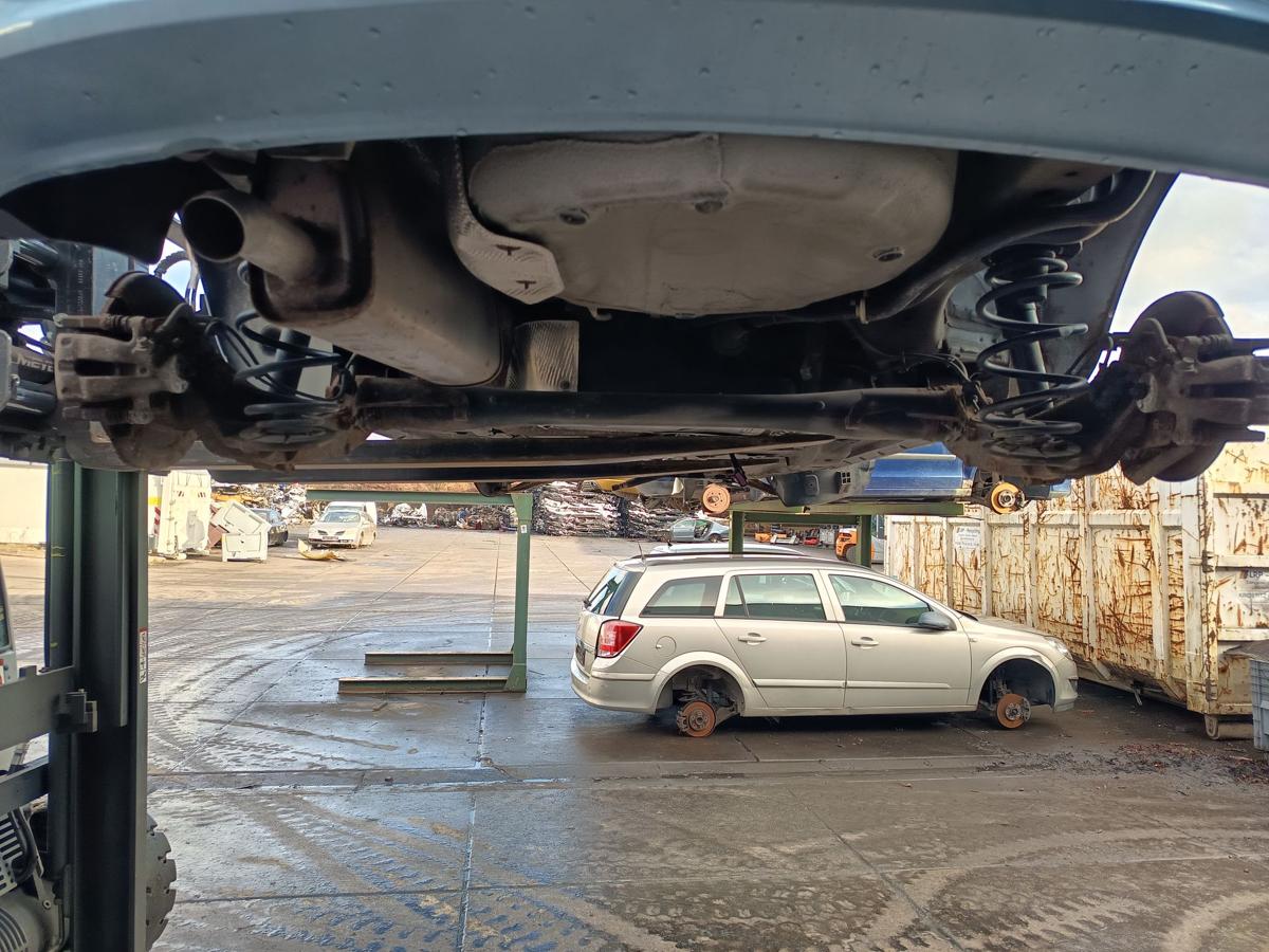 Opel Meriva B original Hinterachse scheibengebremst f&uuml;r 1,4l 88kW Bj 2013