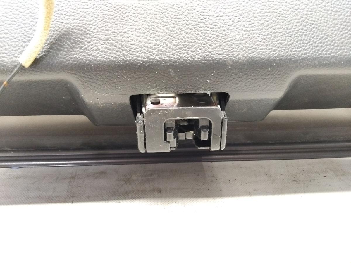 Mazda 6 Sport Kombi GH original Heckklappe braunmetallic mit Heckscheibe BJ2012