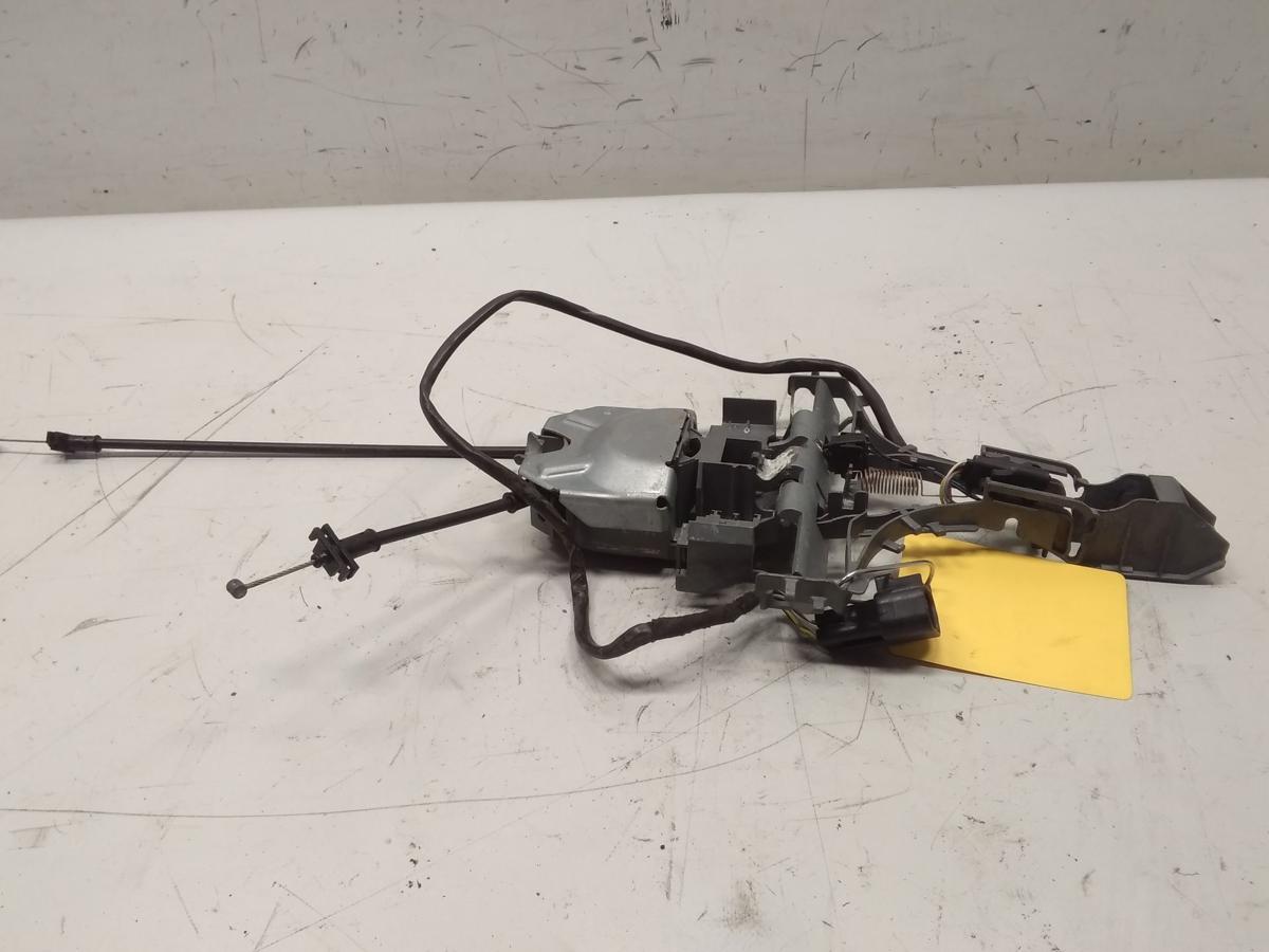 Volvo V70 III original Halter Konsole T&uuml;rgriff vorn links f&uuml;r Keyless Bj.2010