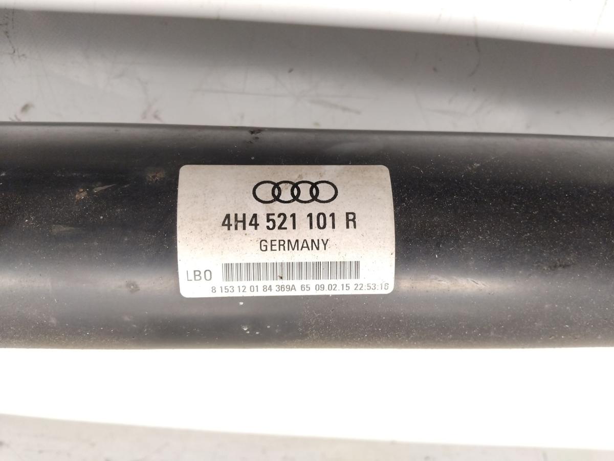 Audi A8 4H Kardanwelle Gelenkwelle lange Version 3.0TDI 190kw BJ2015 4H4521101R