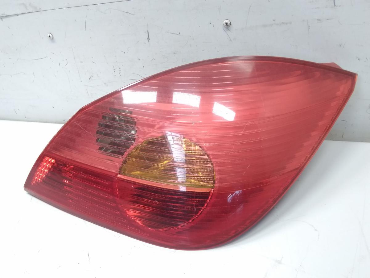 Opel Tigra TwinTop original R&uuml;ckleuchte Heckleuchte rechts BJ2006