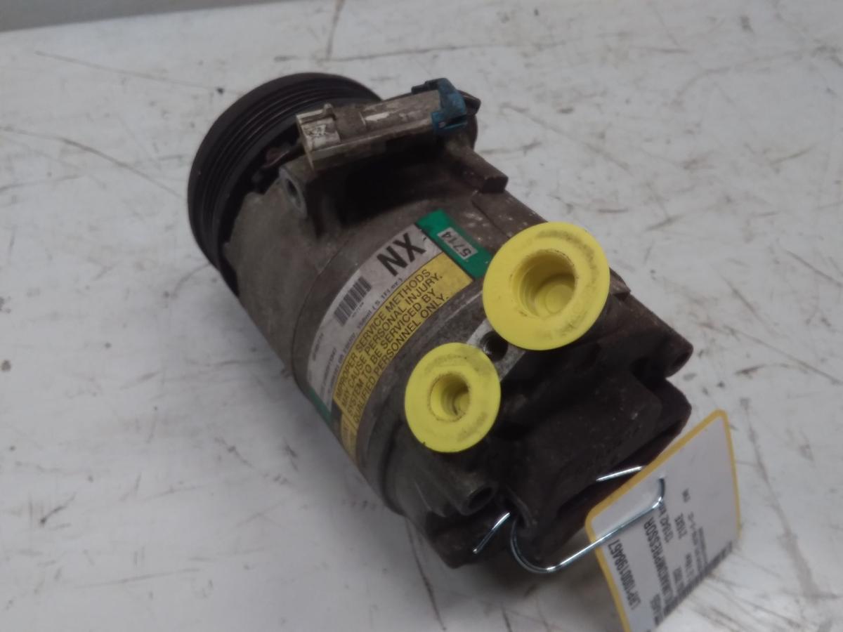 Opel Astra G original Klimakompressor 1.6 74kw Z16XE Bj.2002