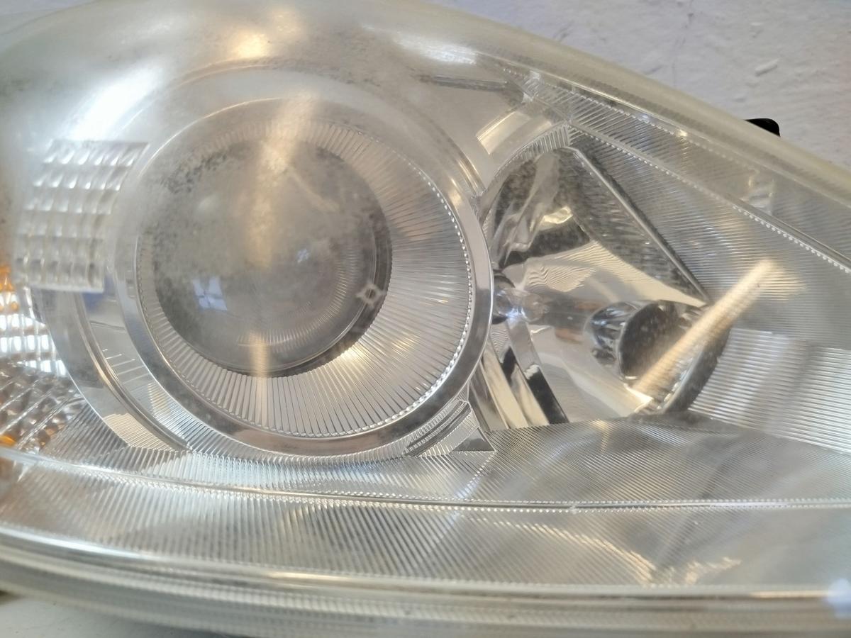 Mazda 5 Typ CR Scheinwerfer rechts Hauptscheinwerfer Halogen Facelift ab 2008