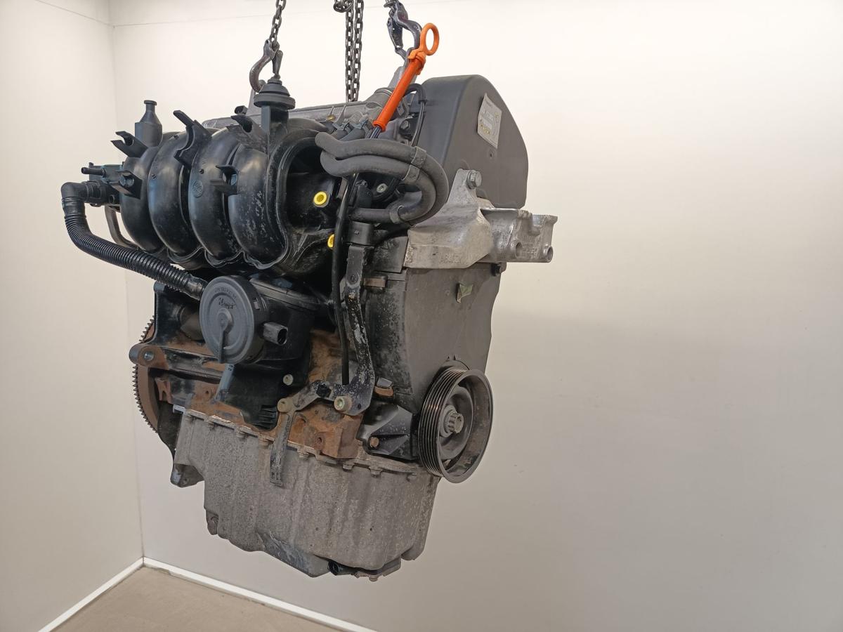 VW Golf IV orig Motor BCB 1,6l 77KW Benzin mit Kompressionstest Bj 2003