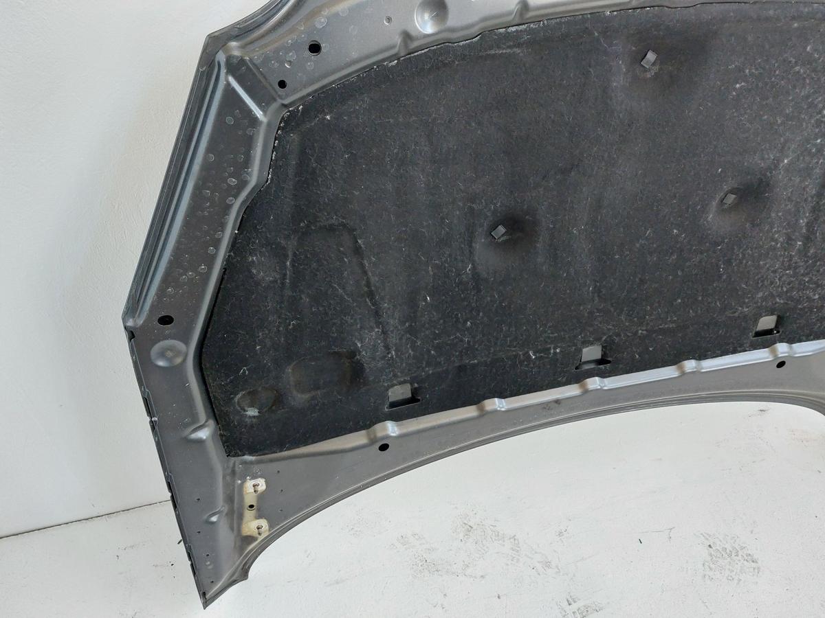 Opel Insignia A Motorhaube Haube Klappe Deckel vorn Z177 Karbongrau bis 2013