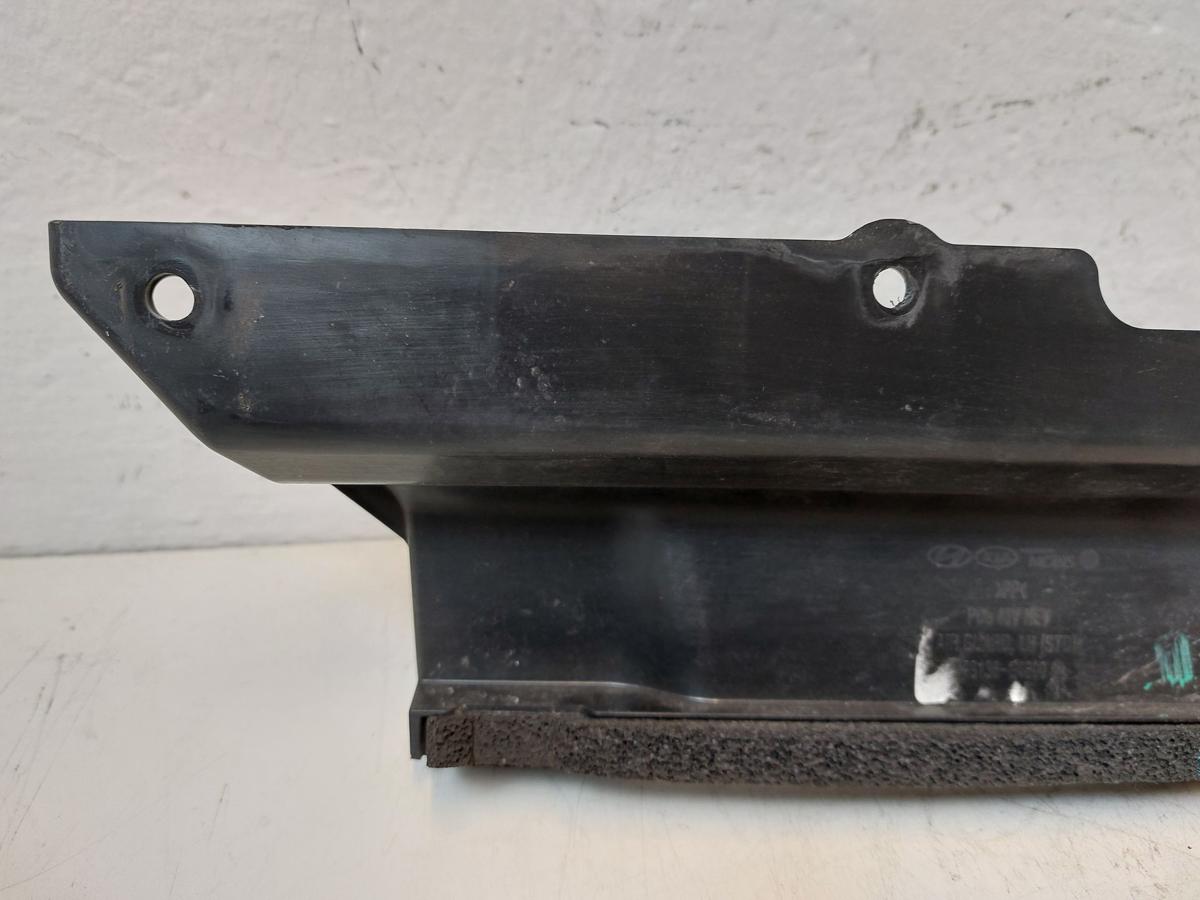 Hyundai i30 PD Mild Hybrid Luftf&uuml;hrung vorn Schlosstr&auml;ger Plastikluftleitblech