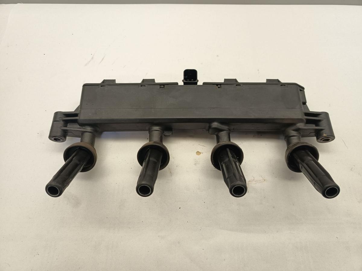 Peugeot 206+ original Zündspule Zündleiste ignition coil 1.1 44kW HFX 9654814480