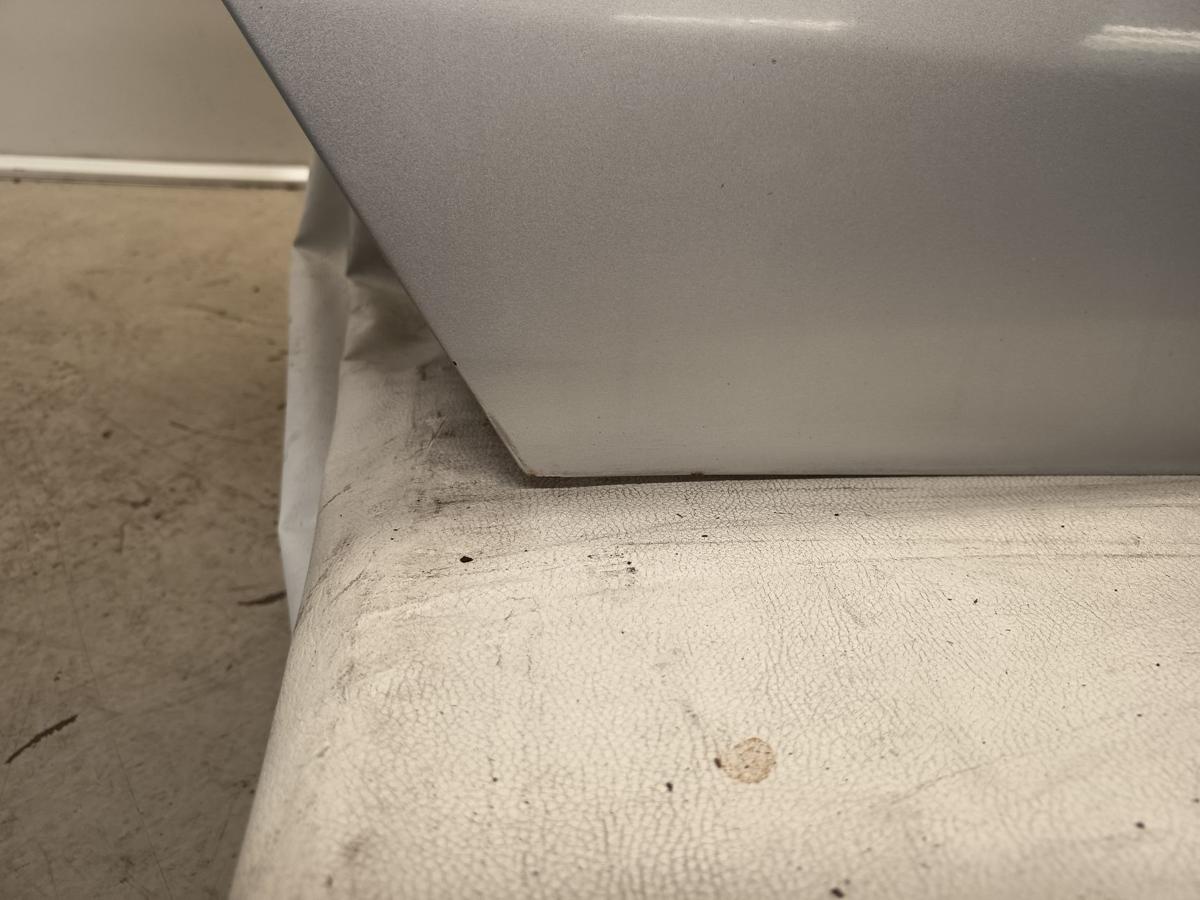 Opel Vectra C Caravan orig Tür hinten rechts Beifahrerseite Z157 Silber bis 2005